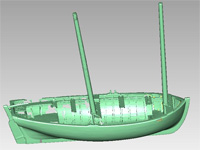 Faro Scan Arm Point Cloud