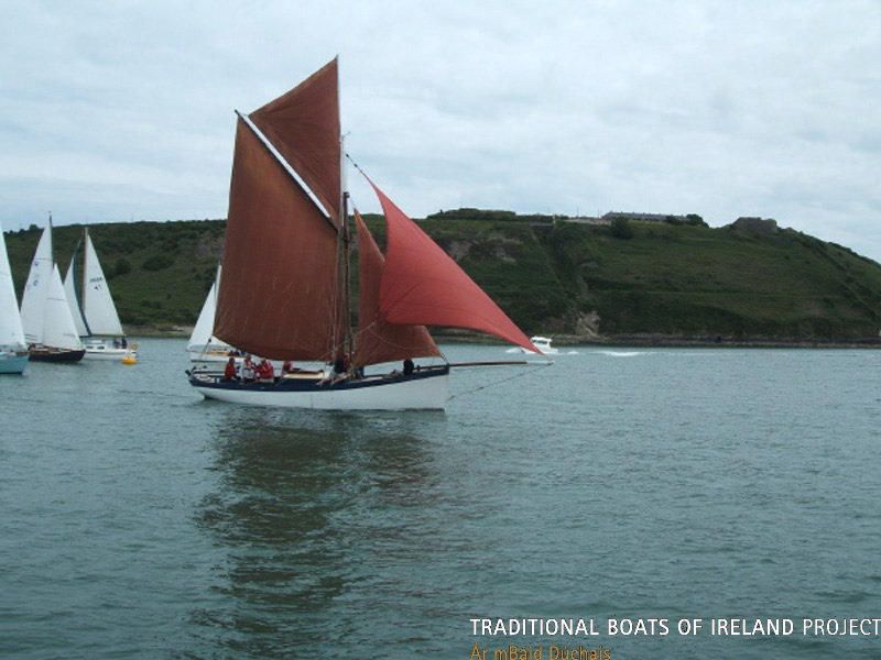 West Cork Mackerel Yawl